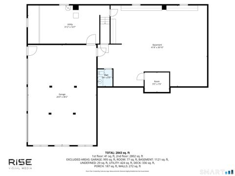 Tiny photo for 61 Edwards Road, Bethany, CT 06524 (MLS # 24150306)