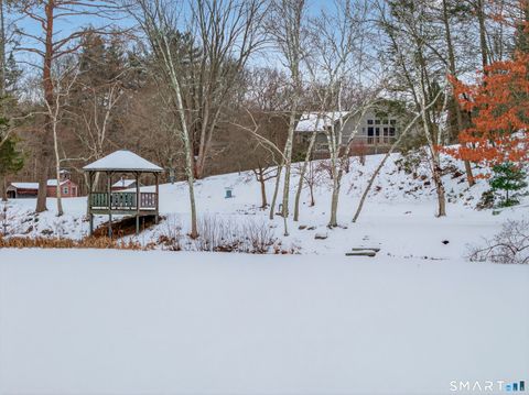 Tiny photo for 61 Edwards Road, Bethany, CT 06524 (MLS # 24150306)