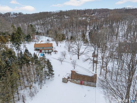 Tiny photo for 61 Edwards Road, Bethany, CT 06524 (MLS # 24150306)