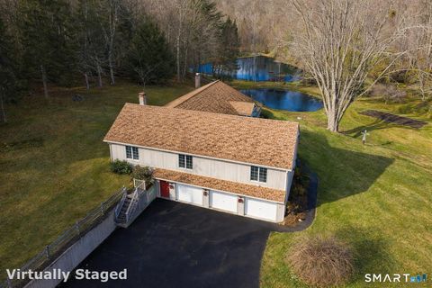 Tiny photo for 61 Edwards Road, Bethany, CT 06524 (MLS # 24150306)