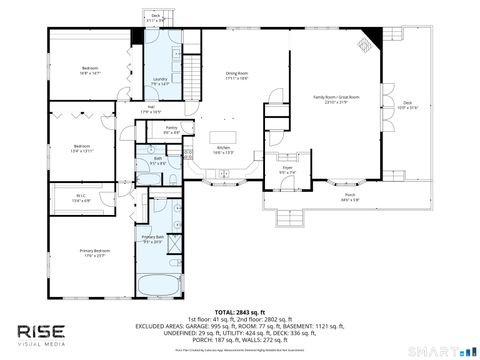Tiny photo for 61 Edwards Road, Bethany, CT 06524 (MLS # 24150306)
