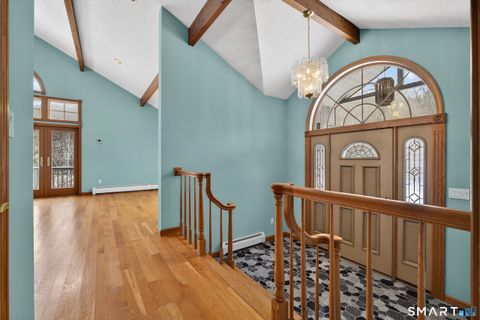 Tiny photo for 61 Edwards Road, Bethany, CT 06524 (MLS # 24150306)