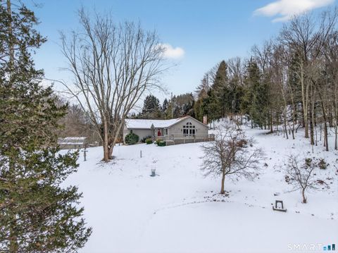 Tiny photo for 61 Edwards Road, Bethany, CT 06524 (MLS # 24150306)