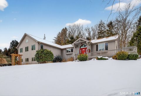 Tiny photo for 61 Edwards Road, Bethany, CT 06524 (MLS # 24150306)