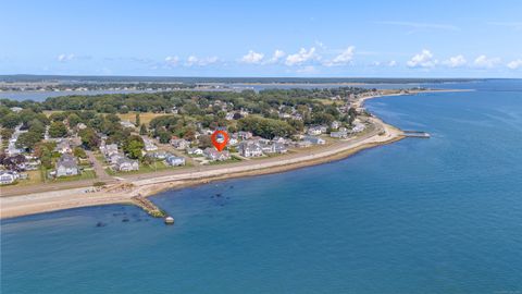 A home in Old Saybrook