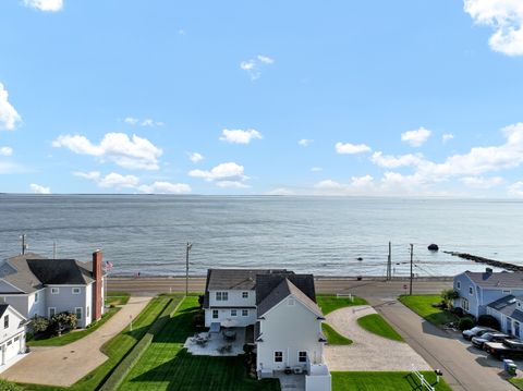 A home in Old Saybrook