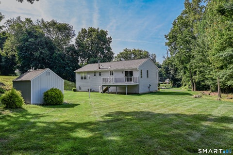 Tiny photo for 463 Burton Road, Beacon Falls, CT 06403 (MLS # 24201113)