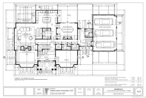 Tiny photo for 3 Tanglewood Lane, Westport, CT 06880 (MLS # 24064356)