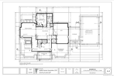 Tiny photo for 3 Tanglewood Lane, Westport, CT 06880 (MLS # 24064356)