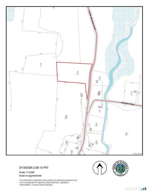 Vacant Land For Sale - 323 Snake Meadow Road<br/> Windham County, Plainfield, CT 06354