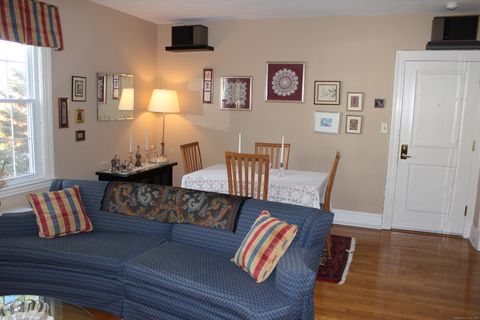 Tiny photo for 888 Farmington Avenue #D, West Hartford, CT 06119 (MLS # 24137711)