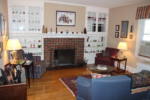 Tiny photo for 888 Farmington Avenue #D, West Hartford, CT 06119 (MLS # 24137711)