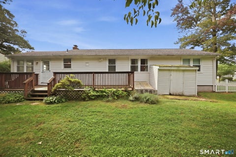 Tiny photo for 41 Crestwood Drive, Manchester, CT 06040 (MLS # 24209678)