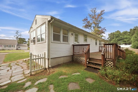 Tiny photo for 41 Crestwood Drive, Manchester, CT 06040 (MLS # 24209678)