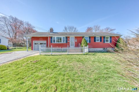 Photo of 12 Textbook Avenue, Rocky Hill, CT 06067 (MLS # 24167339)