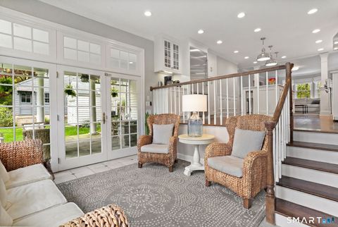 Tiny photo for 49 Weed Avenue, Norwalk, CT 06850 (MLS # 24172799)