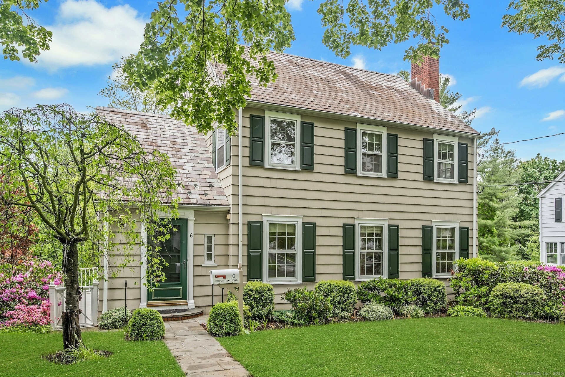 6 Perryridge Road, Greenwich, Connecticut image 1