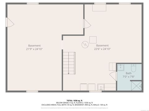 Tiny photo for 4 Harding Street, Manchester, CT 06040 (MLS # 24134328)