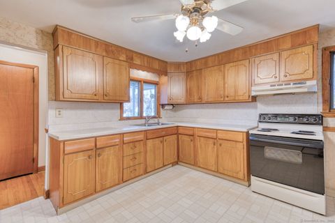Tiny photo for 4 Harding Street, Manchester, CT 06040 (MLS # 24134328)