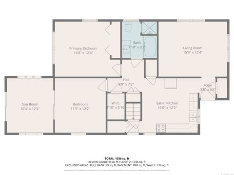 Tiny photo for 4 Harding Street, Manchester, CT 06040 (MLS # 24134328)