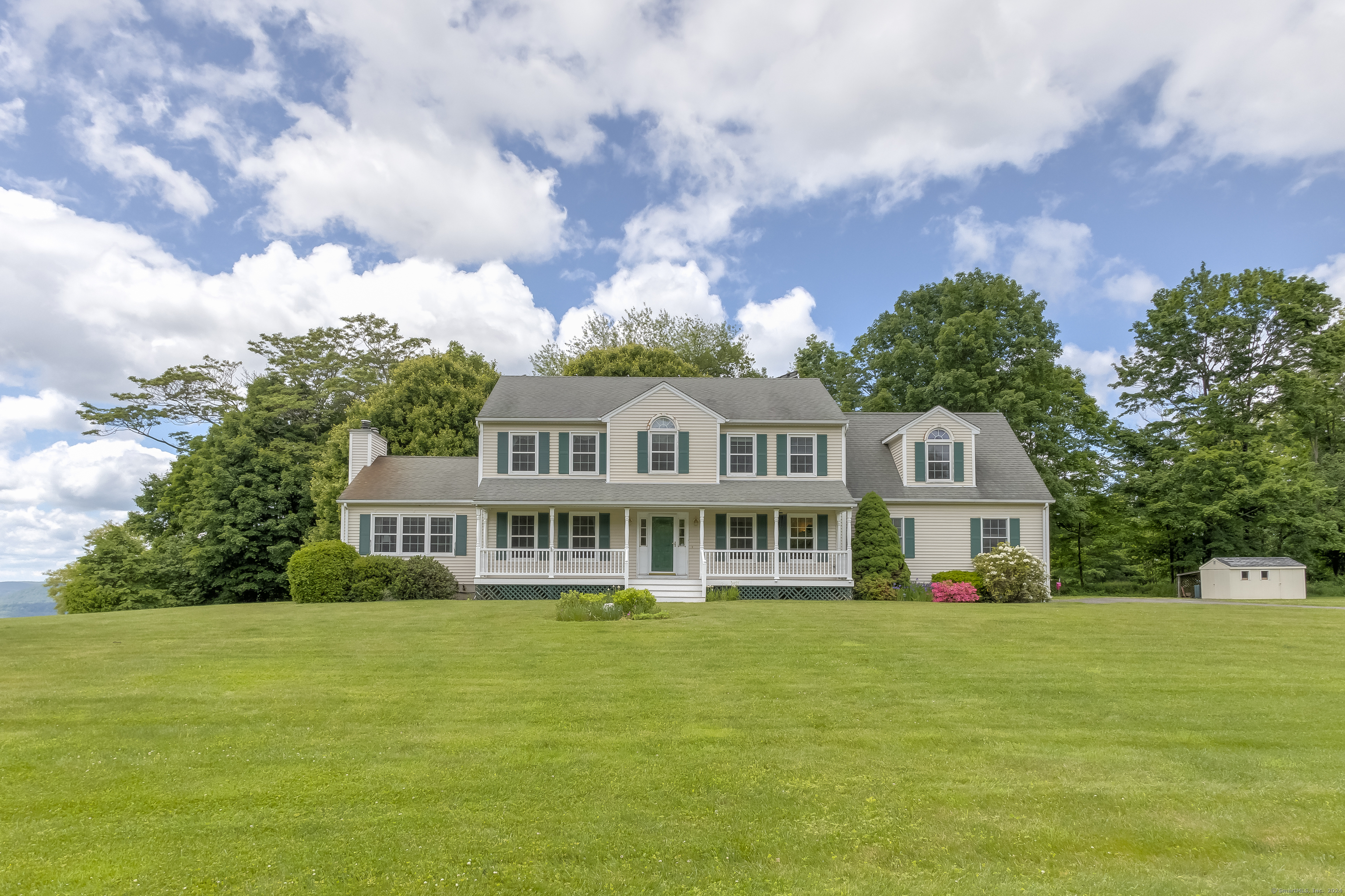 Property for Sale at 1 High Meadow Road, New Milford, Connecticut - Bedrooms: 4 
Bathrooms: 3 
Rooms: 9  - $639,000