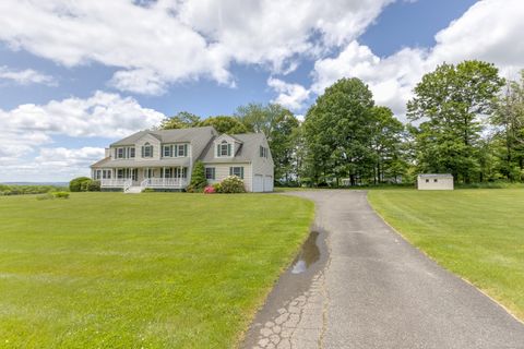 A home in New Milford