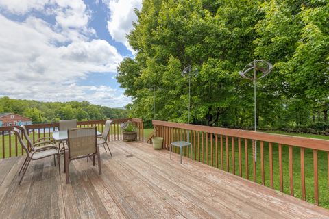 A home in New Milford