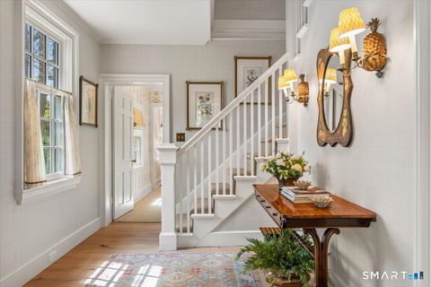 Tiny photo for 372 Brushy Ridge Road, New Canaan, CT 06840 (MLS # 24165499)