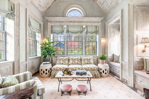 Tiny photo for 372 Brushy Ridge Road, New Canaan, CT 06840 (MLS # 24165499)