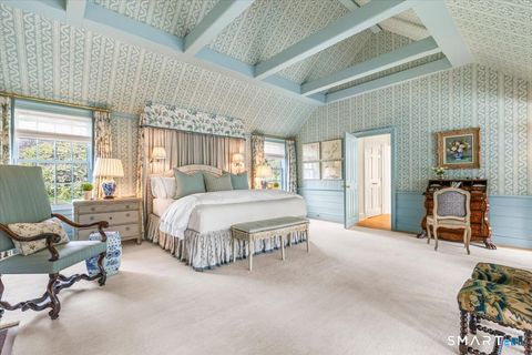 Tiny photo for 372 Brushy Ridge Road, New Canaan, CT 06840 (MLS # 24165499)