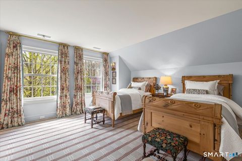 Tiny photo for 372 Brushy Ridge Road, New Canaan, CT 06840 (MLS # 24165499)