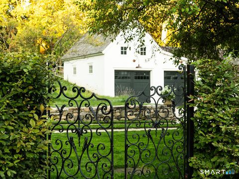 Tiny photo for 372 Brushy Ridge Road, New Canaan, CT 06840 (MLS # 24165499)