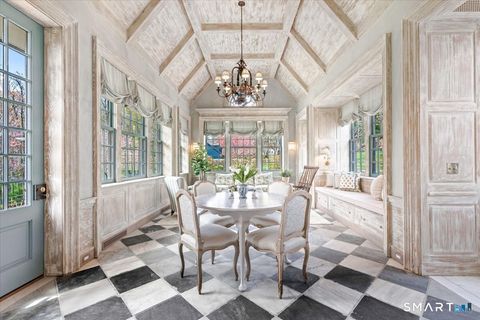 Tiny photo for 372 Brushy Ridge Road, New Canaan, CT 06840 (MLS # 24165499)