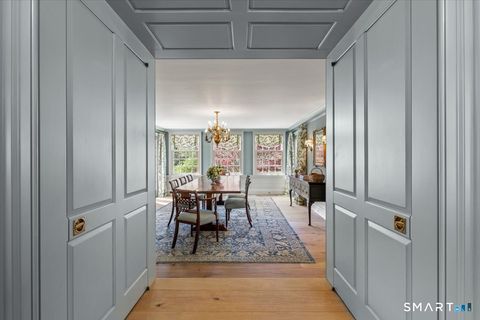 Tiny photo for 372 Brushy Ridge Road, New Canaan, CT 06840 (MLS # 24165499)