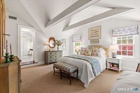 Tiny photo for 372 Brushy Ridge Road, New Canaan, CT 06840 (MLS # 24165499)