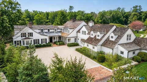 Photo of 372 Brushy Ridge Road, New Canaan, CT 06840 (MLS # 24165499)