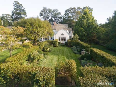Tiny photo for 372 Brushy Ridge Road, New Canaan, CT 06840 (MLS # 24165499)