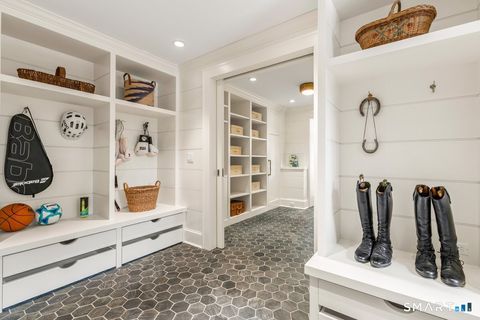 Tiny photo for 372 Brushy Ridge Road, New Canaan, CT 06840 (MLS # 24165499)