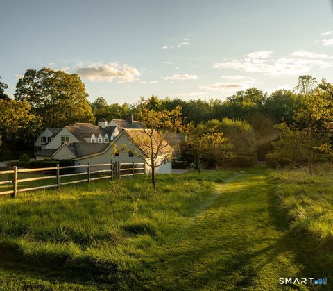 Tiny photo for 372 Brushy Ridge Road, New Canaan, CT 06840 (MLS # 24165499)