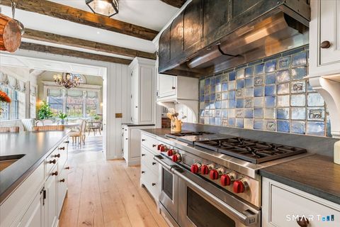 Tiny photo for 372 Brushy Ridge Road, New Canaan, CT 06840 (MLS # 24165499)