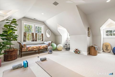 Tiny photo for 372 Brushy Ridge Road, New Canaan, CT 06840 (MLS # 24165499)