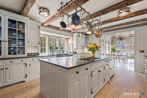 Tiny photo for 372 Brushy Ridge Road, New Canaan, CT 06840 (MLS # 24165499)