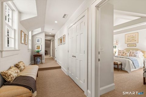Tiny photo for 372 Brushy Ridge Road, New Canaan, CT 06840 (MLS # 24165499)