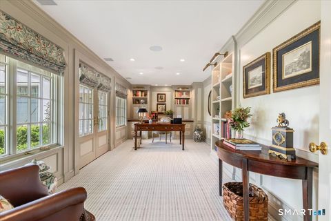 Tiny photo for 372 Brushy Ridge Road, New Canaan, CT 06840 (MLS # 24165499)