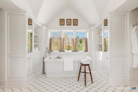 Tiny photo for 372 Brushy Ridge Road, New Canaan, CT 06840 (MLS # 24165499)