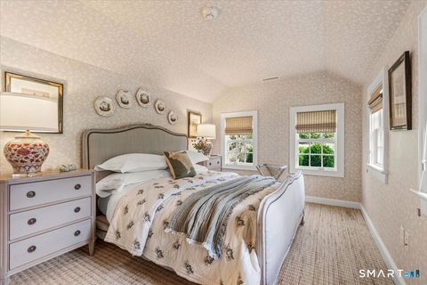 Tiny photo for 372 Brushy Ridge Road, New Canaan, CT 06840 (MLS # 24165499)