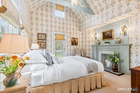 Tiny photo for 372 Brushy Ridge Road, New Canaan, CT 06840 (MLS # 24165499)