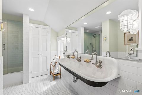 Tiny photo for 372 Brushy Ridge Road, New Canaan, CT 06840 (MLS # 24165499)