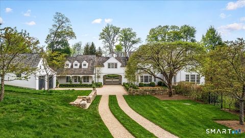 Tiny photo for 372 Brushy Ridge Road, New Canaan, CT 06840 (MLS # 24165499)