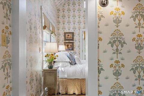 Tiny photo for 372 Brushy Ridge Road, New Canaan, CT 06840 (MLS # 24165499)